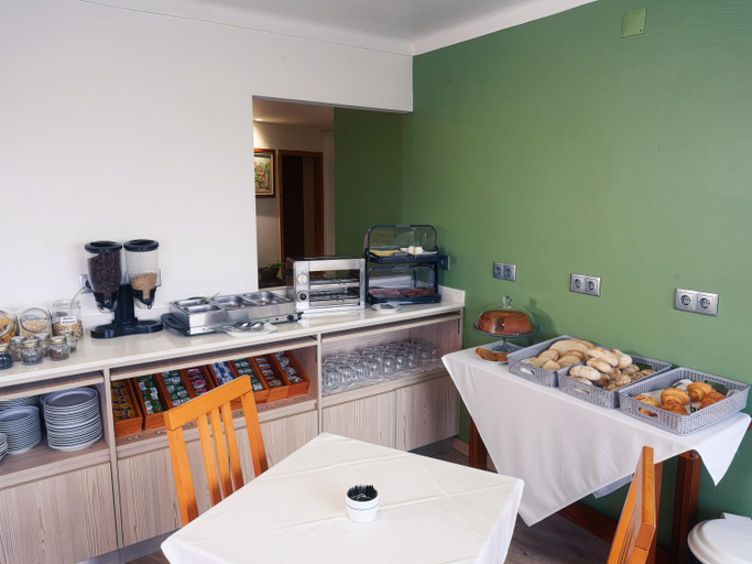 Food & Drinks 4, Hotel Sao Francisco, Leiria