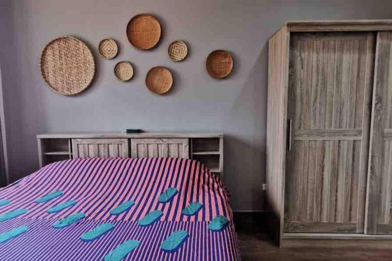 Bedroom 2, Peaceful house, 100m to MRT, perfect for groups, Bang Su