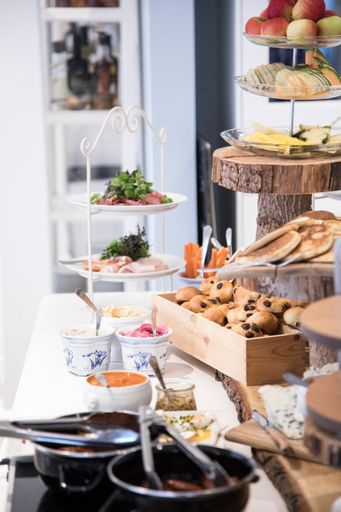 Food & Drinks 5, Hjorths Badehotel, Frederikshavn