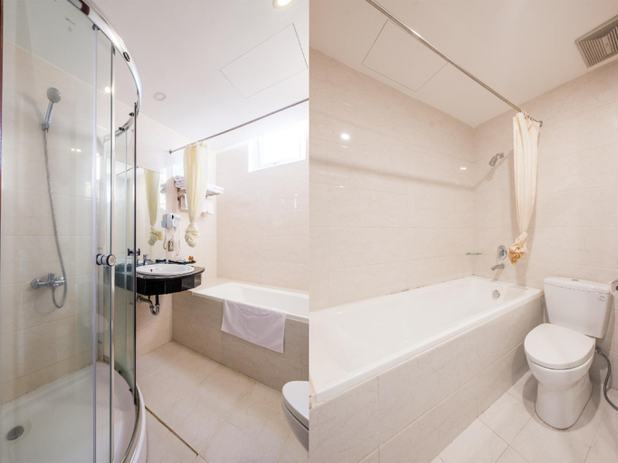 Bathroom, GIC Land Hotel, Da Nang