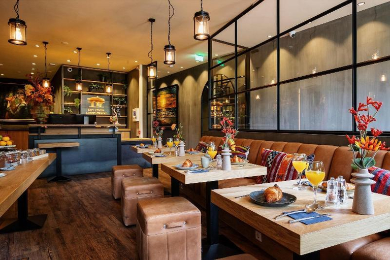 Food & Drinks 4, City Center Lodge Utrecht, Utrecht