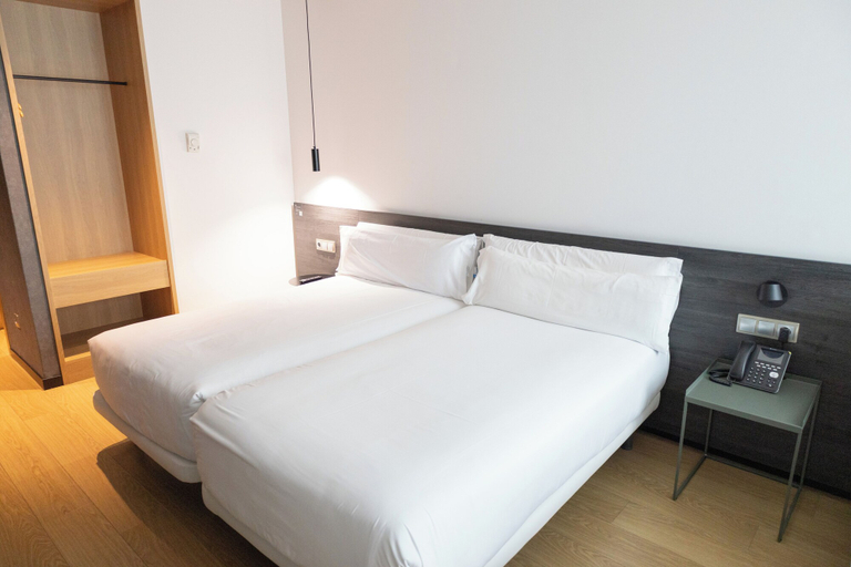 Bedroom 3, Hotel Forum Ceao, Lugo