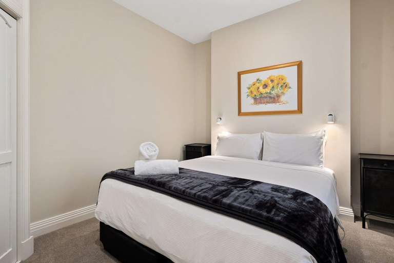 Bedroom 2, Stonehill Villa, Queenstown-Lakes
