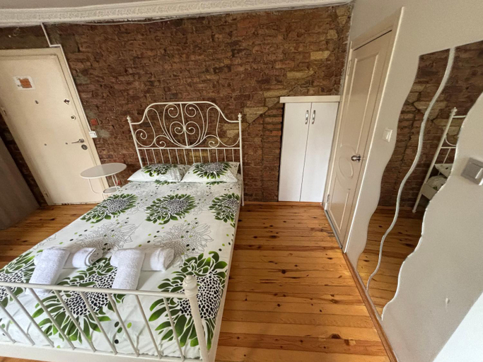 Bedroom 4, Istanberry - Joker Studio Apartments, Beyoğlu