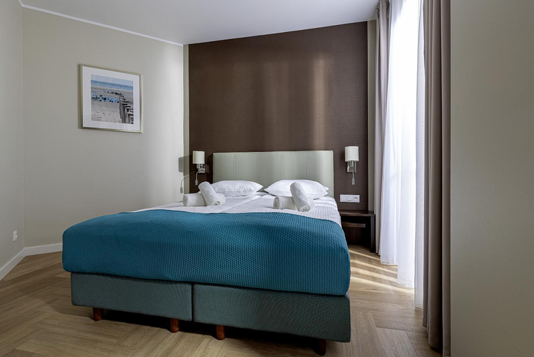 Bedroom 3, Hotel Meridian, Puck
