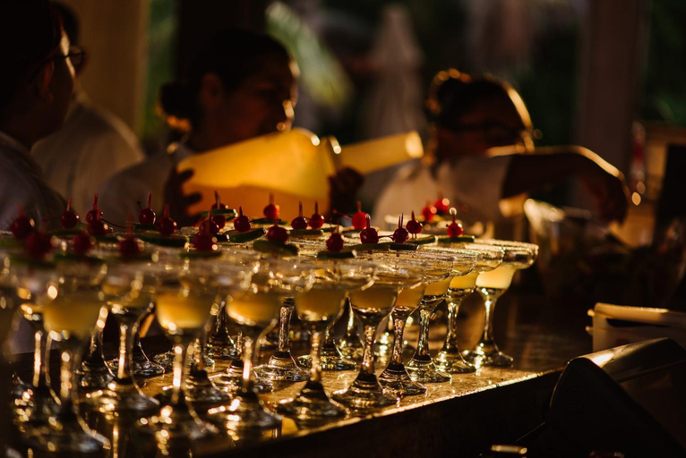 Food & Drinks 5, Viceroy Riviera Maya, a Luxury Villa Resort, Cozumel