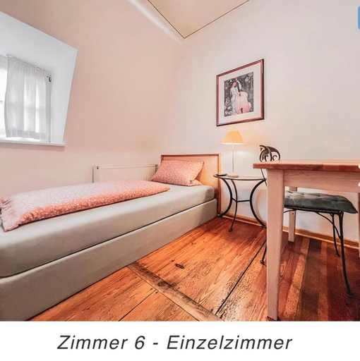 Bedroom 3, Hotel Weinstube am Markt, Schweinfurt
