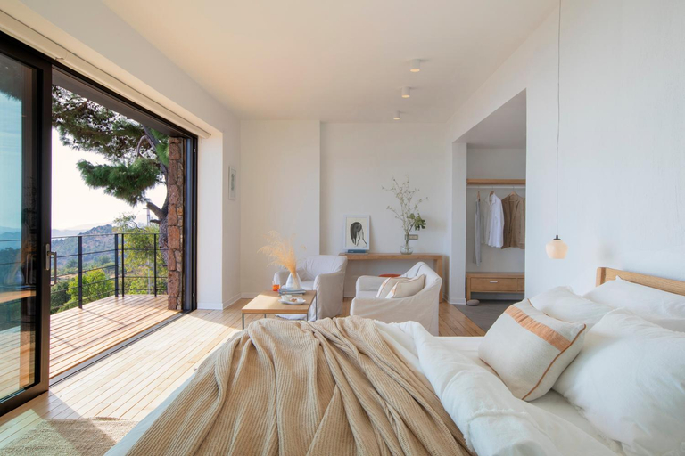Bedroom 2, Momos Otel, Ayvacık