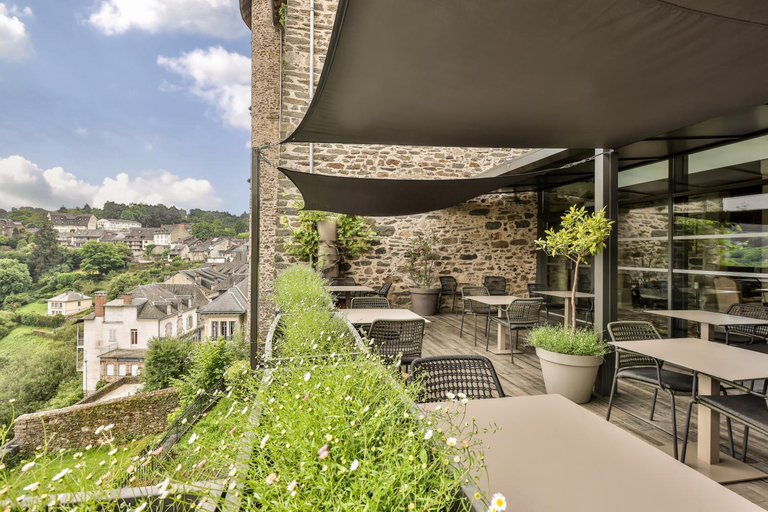 Others 4, Hotel Joyet de Maubec - Teritoria, Corrèze
