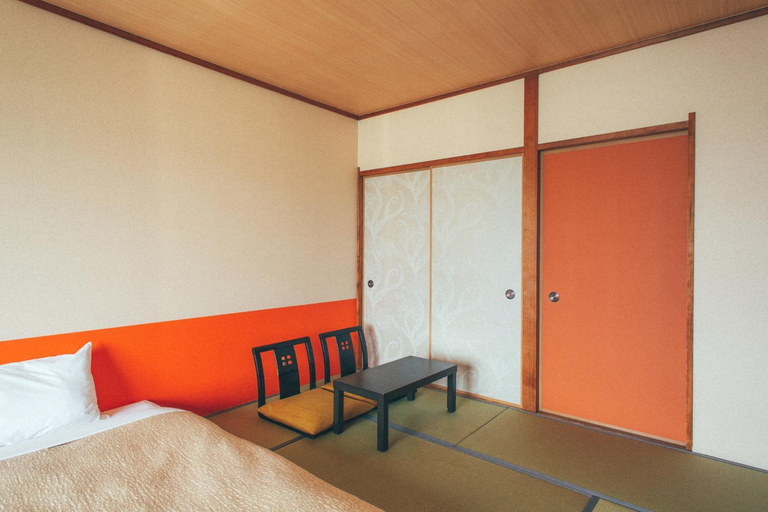 Bedroom 3, Hotel The Ocean, Hamamatsu