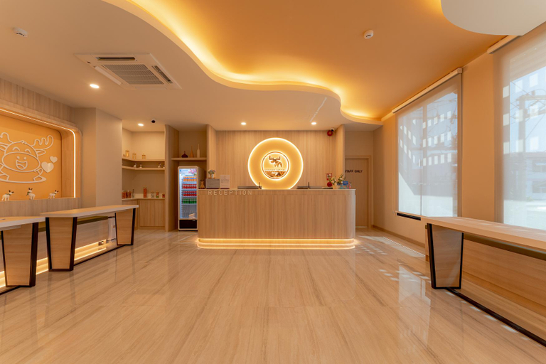 Public Area 2, Moose EASY Hotel, Muang Chiang Mai