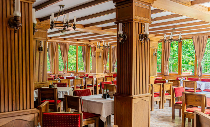 Food & Drinks 5, Hotel Bozhentsi, Gabrovo