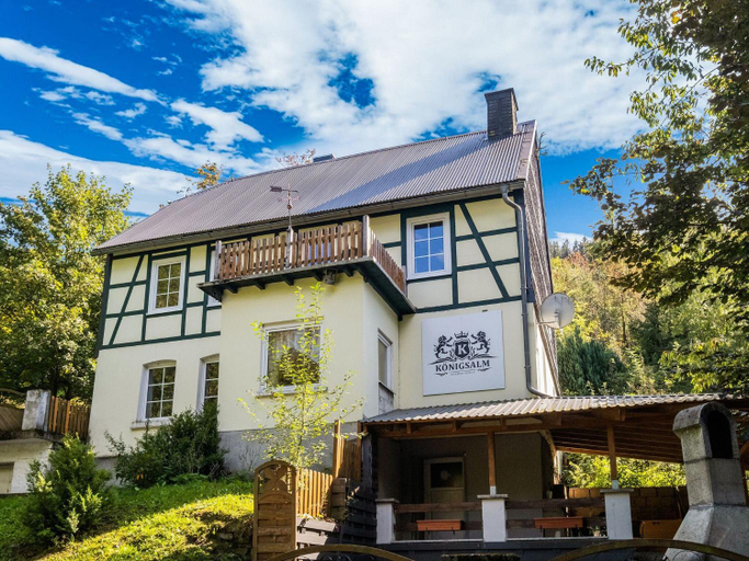 Exterior & Views 1, Ferienhaus in der Nahe des Skigebietes, Waldeck-Frankenberg