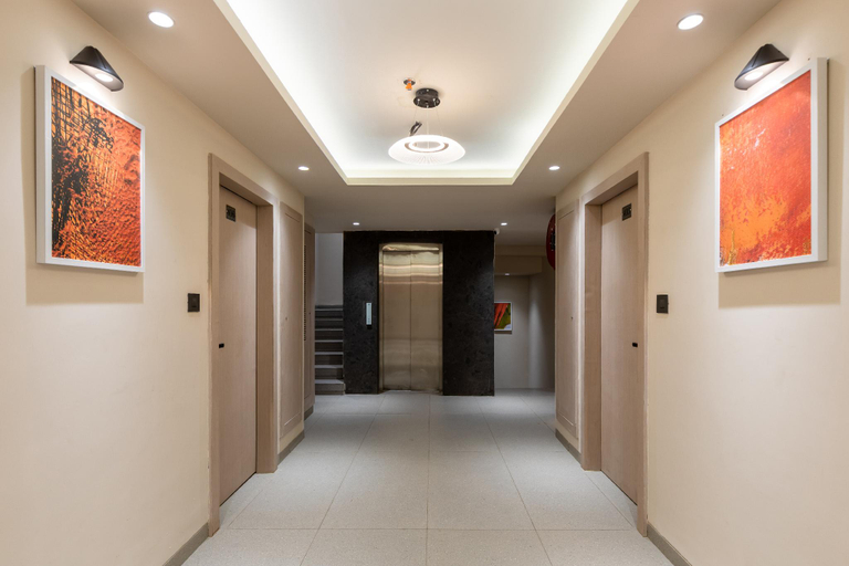 Public Area 2, Hotel Red Vibe- A Unit of RVS Group, Bhopal
