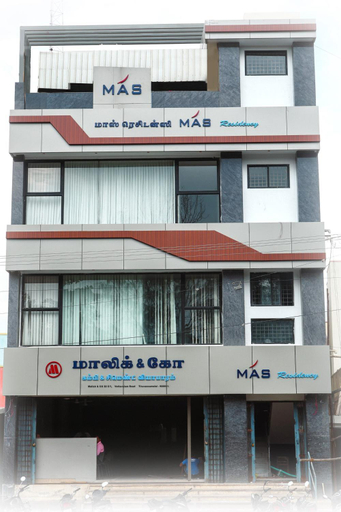 Exterior & Views 2, Mas Residency, Tiruvannamalai