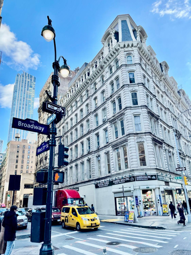 Exterior & Views, Nestel Nest Family studio no view, New York