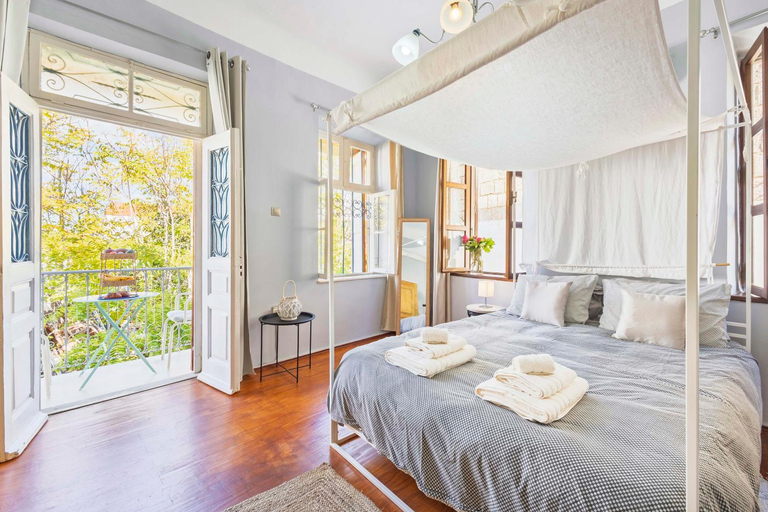 Bedroom 2, Maison Roxanne & Maisonette in medieval city by Rhodes4vacation, South Aegean