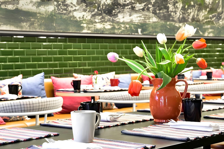 Food & Drinks 5, The Editory House Ribeira Hotel, Porto