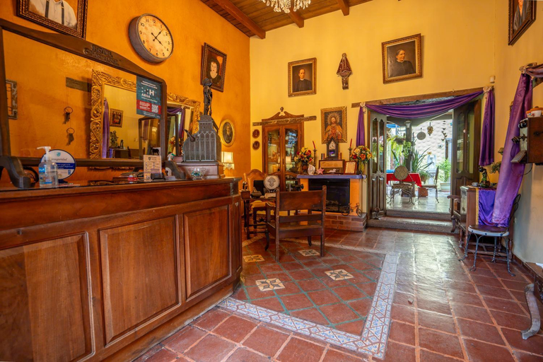 Food & Drinks 4, Hotel Caxa Real, Comayagua