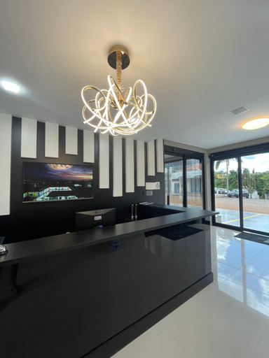 Public Area 3, SOPHITA BUSINESS HOTEL, Itaberá