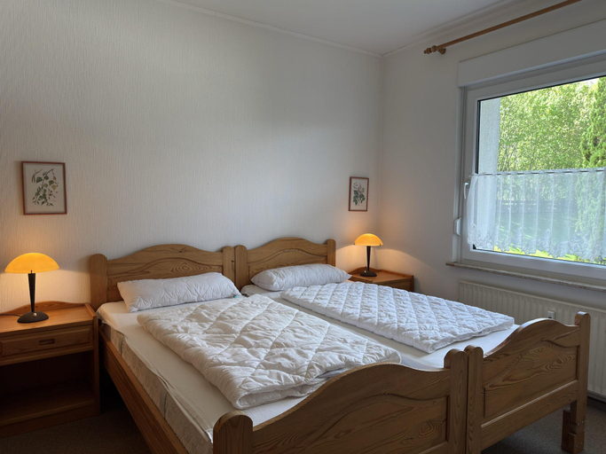 Bedroom 2, Ferienwohnung, Hahnenklee, Goslar