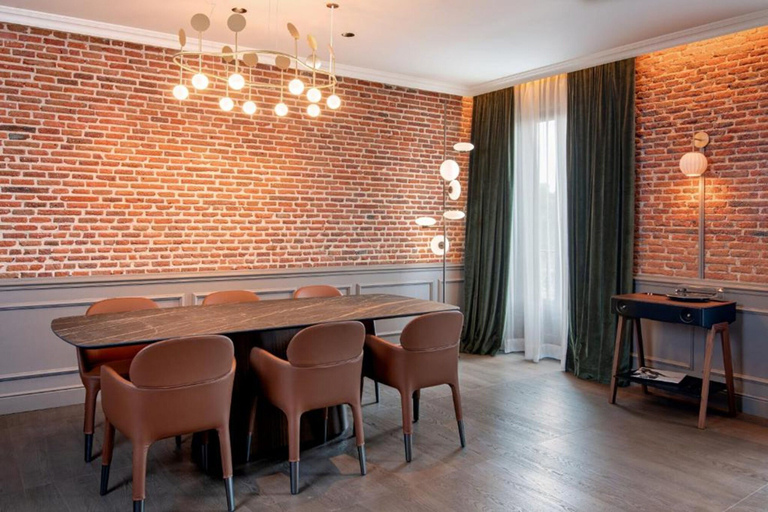 Food & Drinks 5, Casa Faraona Luxury Residences, Madrid