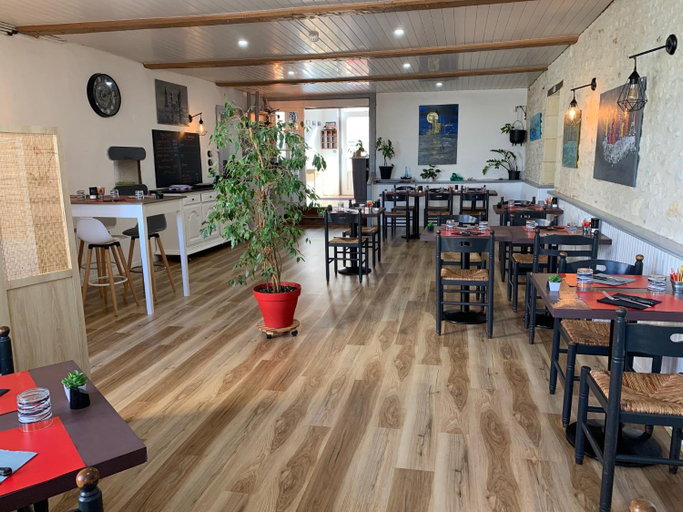 Food & Drinks 4, Hotel Restaurant de l'Union, Charente-Maritime
