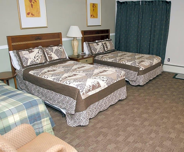 Bedroom 2, Travel Inn Cochrane, Cochrane