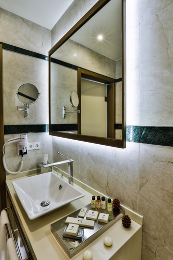 Bathroom 4, Dreamland Golf Hotel Baku, Baku