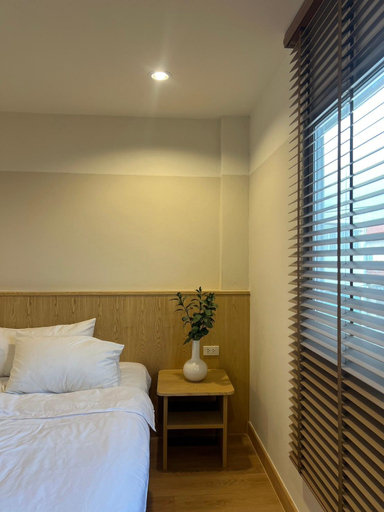 Bedroom 2, vanilla house, Bang Kruai