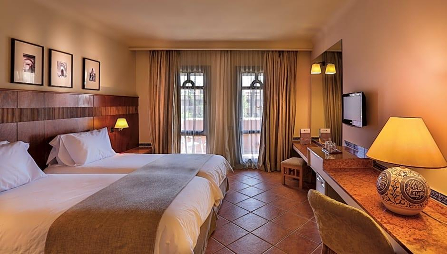 Bedroom 3, Hotel Riu Tikida Garden - Adults Only - All Inclusive, Marrakech
