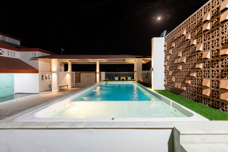 Sport & Beauty 2, The Mangrove Villa, Indore