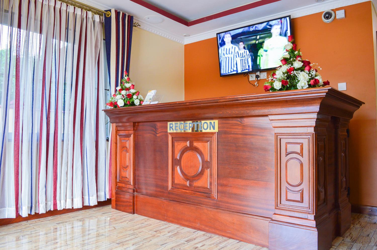 Public Area 3, Red Ruby Hotel, Westlands