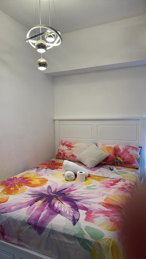 Bedroom 3, Aeon tower Davao exclusive studio unit, Davao City