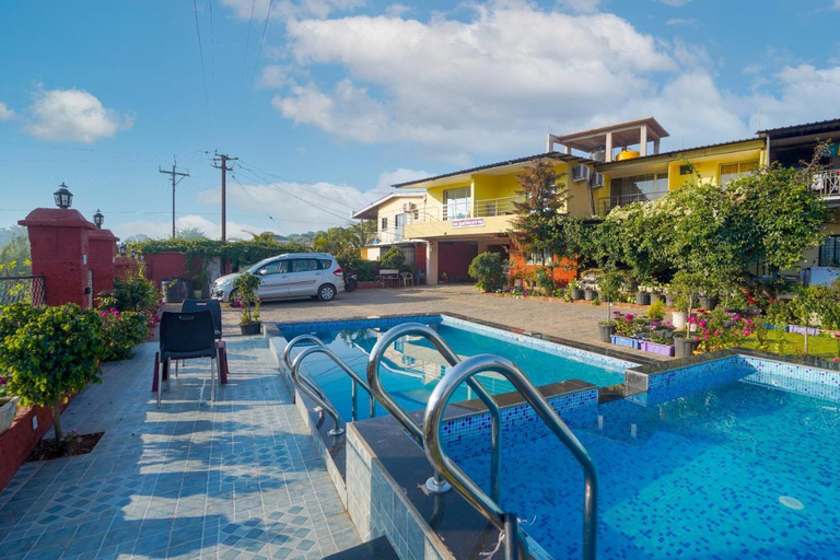 Sport & Beauty 5, Berry Fresh Stays Mahabaleshwar With Pool, Satara