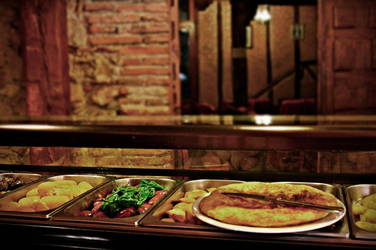 Food & Drinks 5, Posada Estrella Matutina, Segovia
