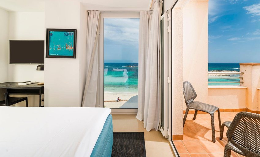 Bedroom 2, Hotel Tahiti, Baleares