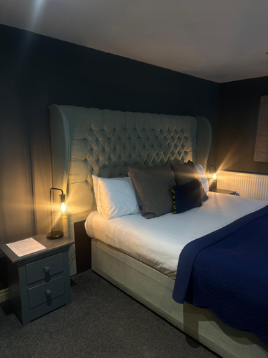 Bedroom 2, The Old Vicarage, Cheshire East