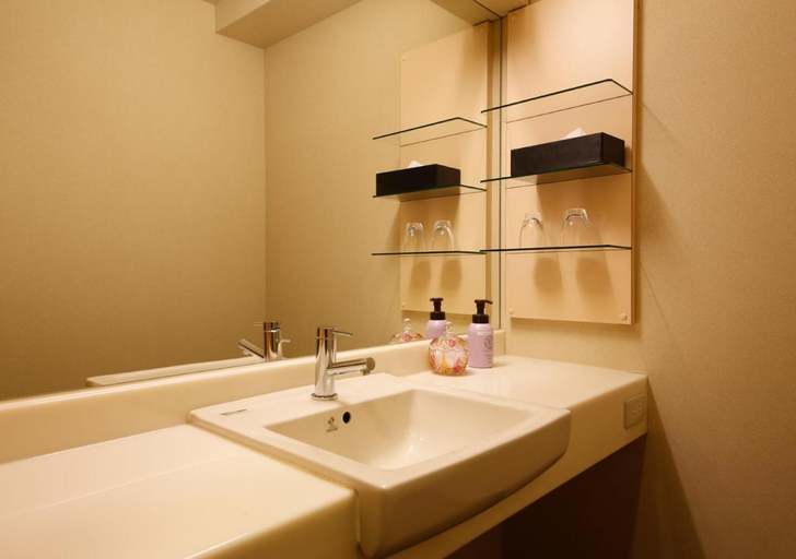 Bathroom 5, Shimahana - Sumoto Onsen, Sumoto