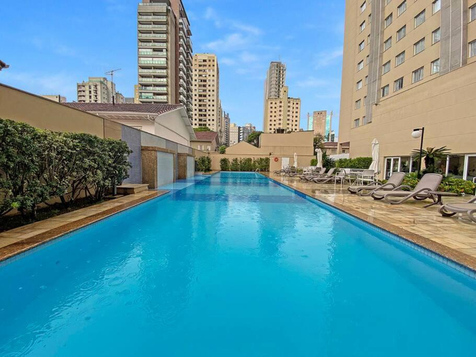 Sport & Beauty, Hotel Itaim Piscina Elegante Pratico, São Paulo