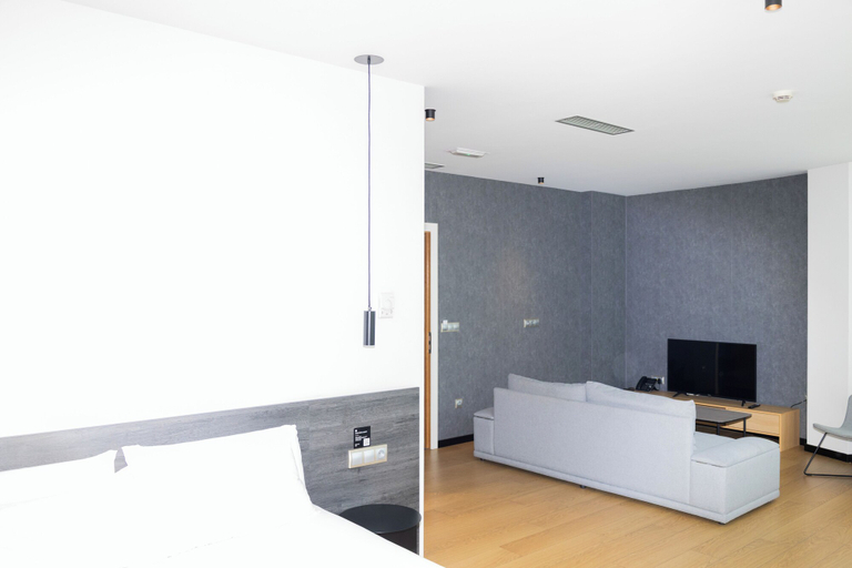 Bedroom 4, Hotel Forum Ceao, Lugo