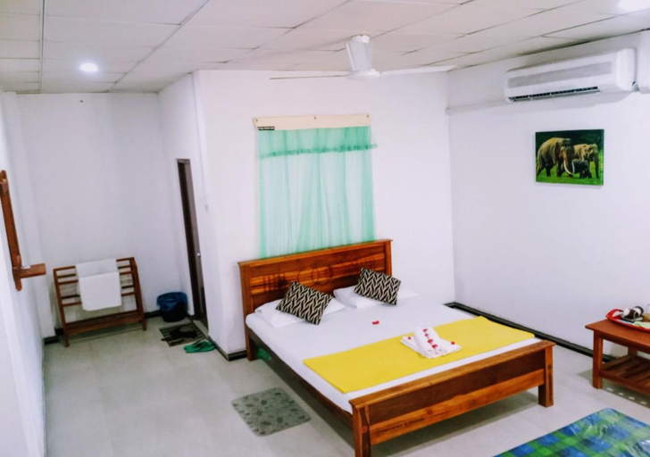 Bedroom 2, Jm Resort, Dambulla