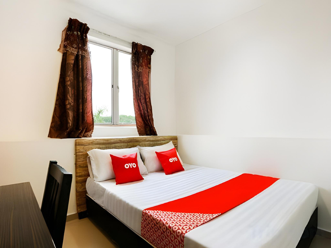 Bedroom 3, Ezi Hotel Klang, Klang