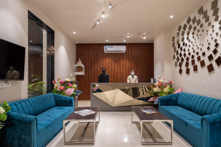 Public Area, The Florence Resort, Jaipur