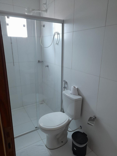 Bathroom, HOTEL RIOS - BALSAS, Balsas