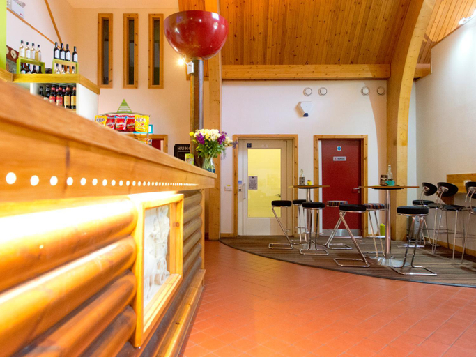 Public Area 3, YHA London Lee Valley, Hertfordshire