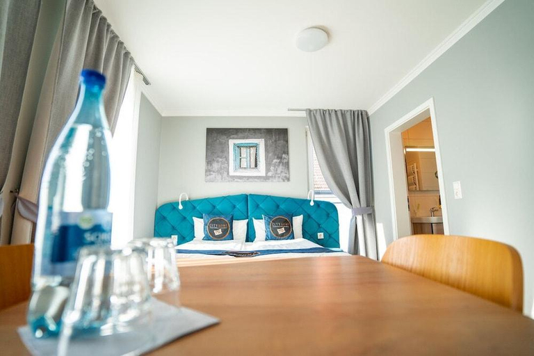 Bedroom 3, Boardinghouse City Home, Bielefeld