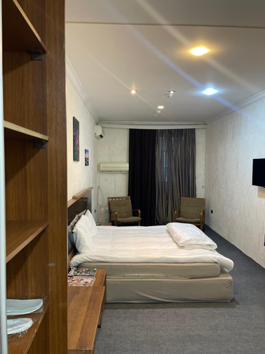 Bedroom 3, Abu Arena Hall, Baku