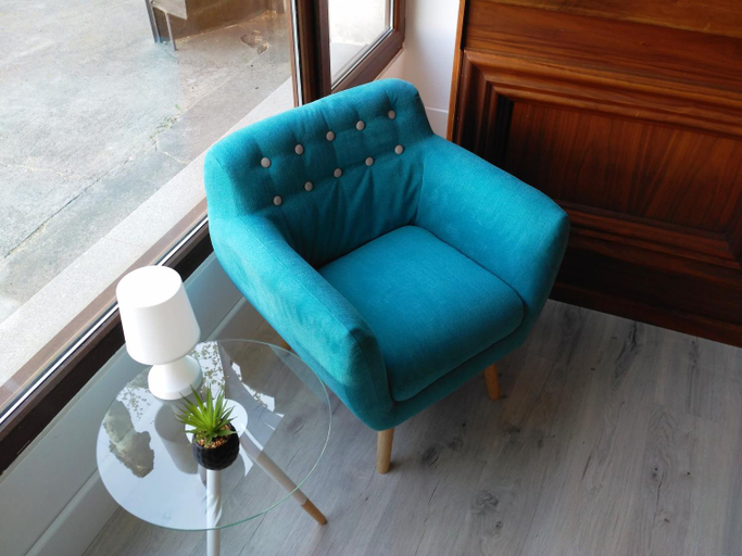Public Area 2, Hotel Puerta Ciudad Rodrigo, Salamanca