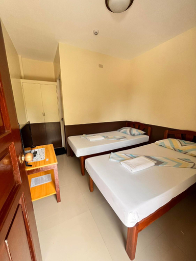 Bedroom 3, Diakopes Inn, Puerto Princesa City